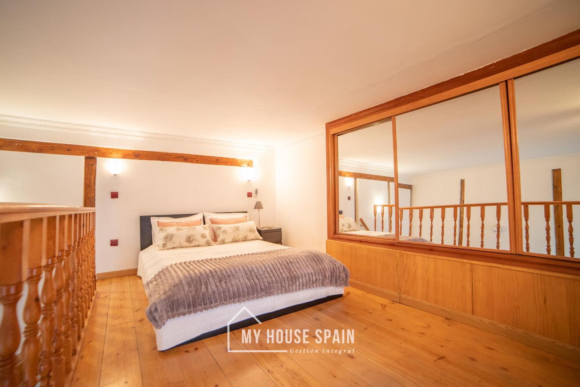 Myhousespain - Renovado Y Moderno Apartamento A 5 Minutos De Sol Madrid Exterior foto